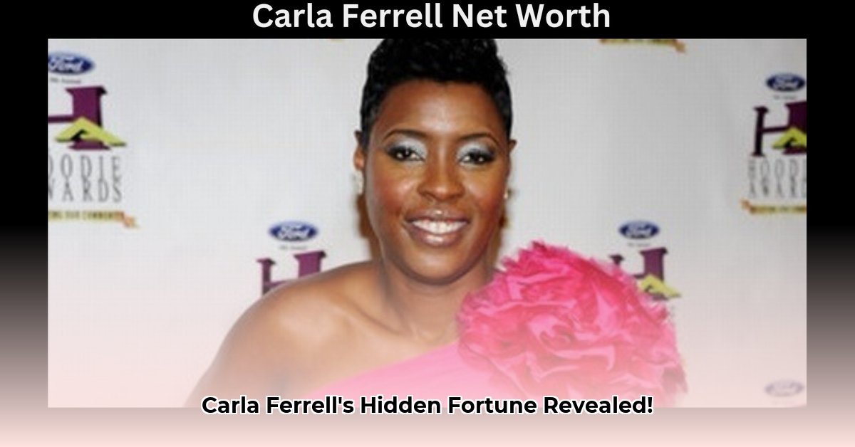 carla-ferrell-net-worth
